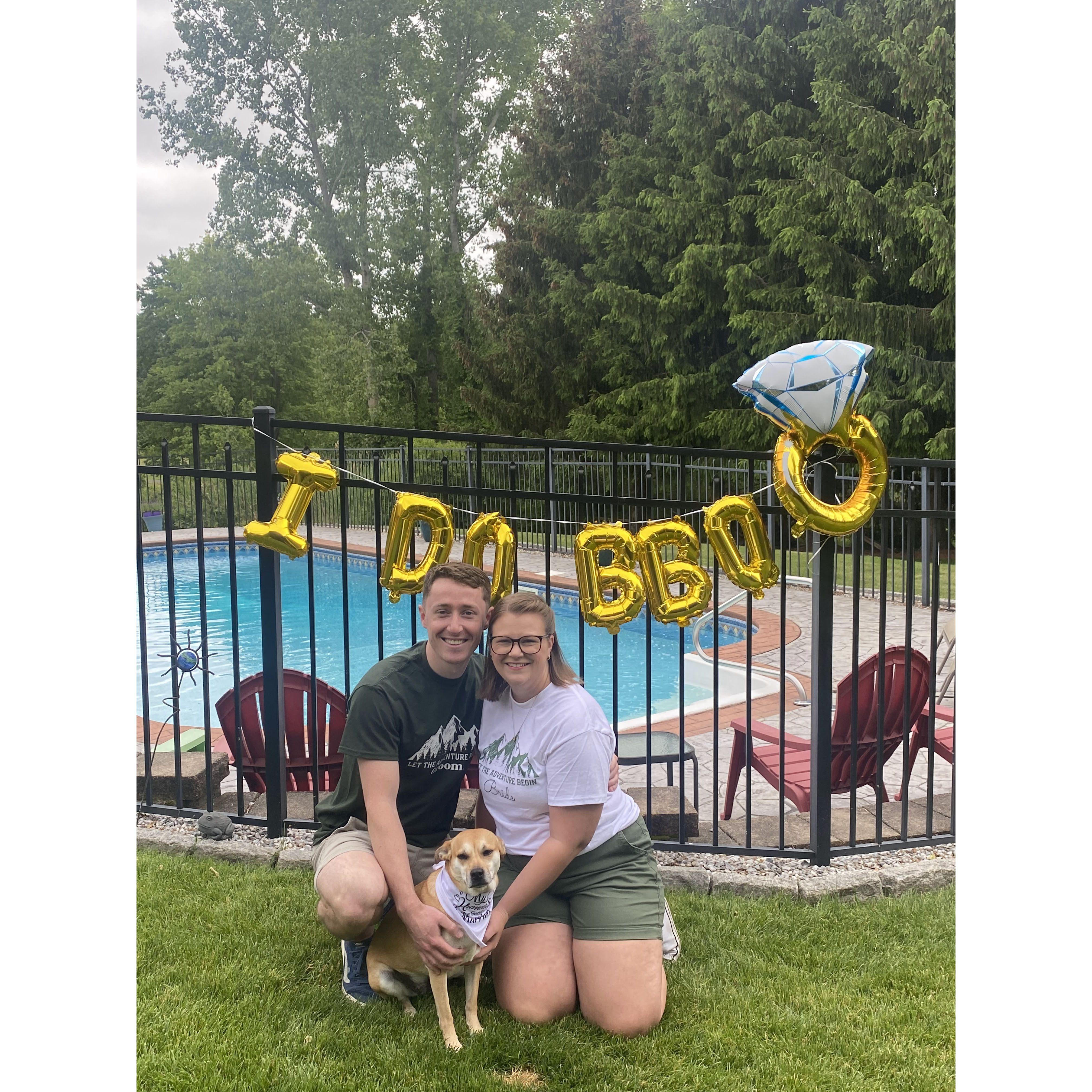 Engagement Party!