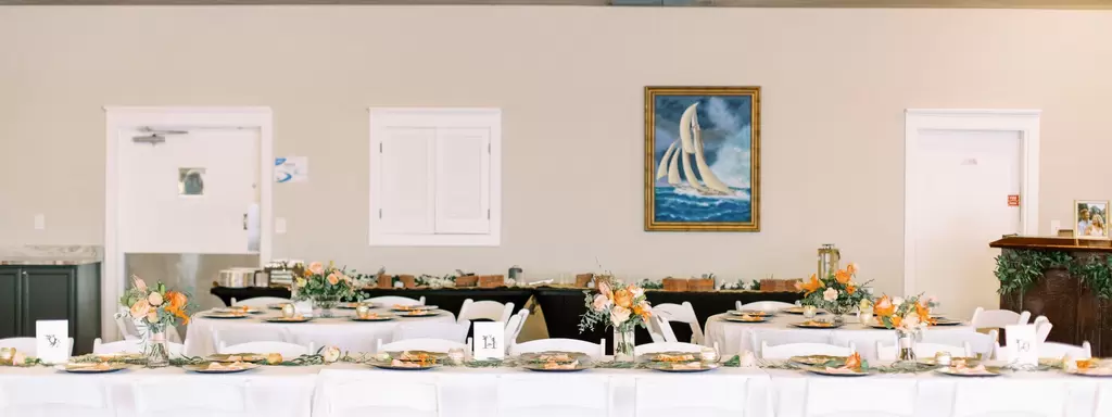 charleston yacht club wedding