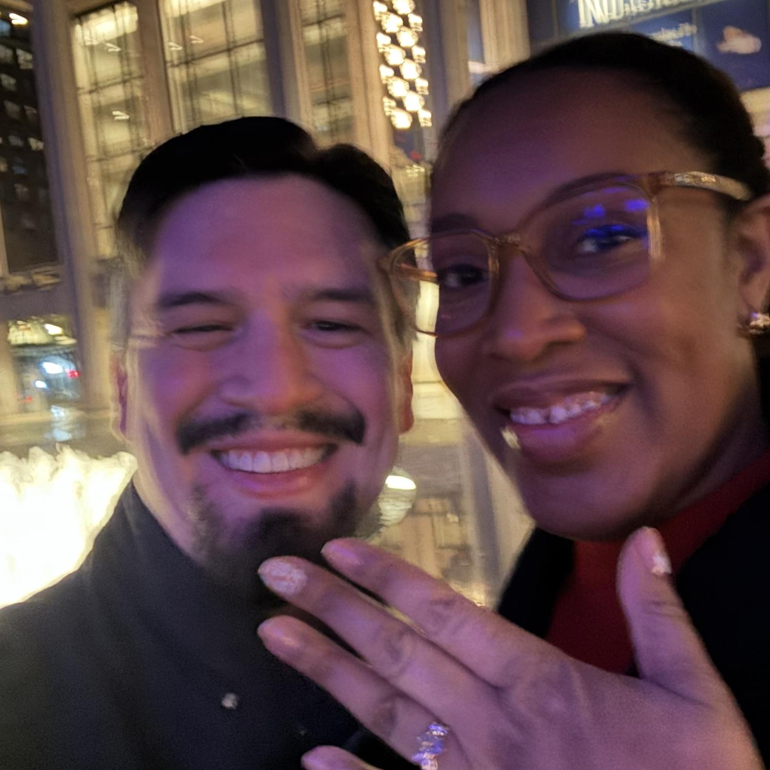 Newly Engaged