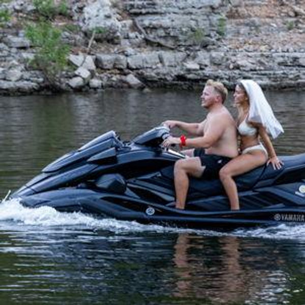 Jet Ski Rental For Two