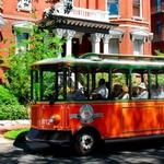Old Town Trolley Tours of Savannah