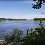 Squire Point Trail Head