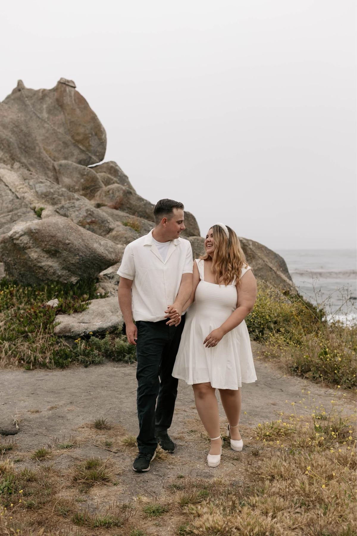Engagement photo
