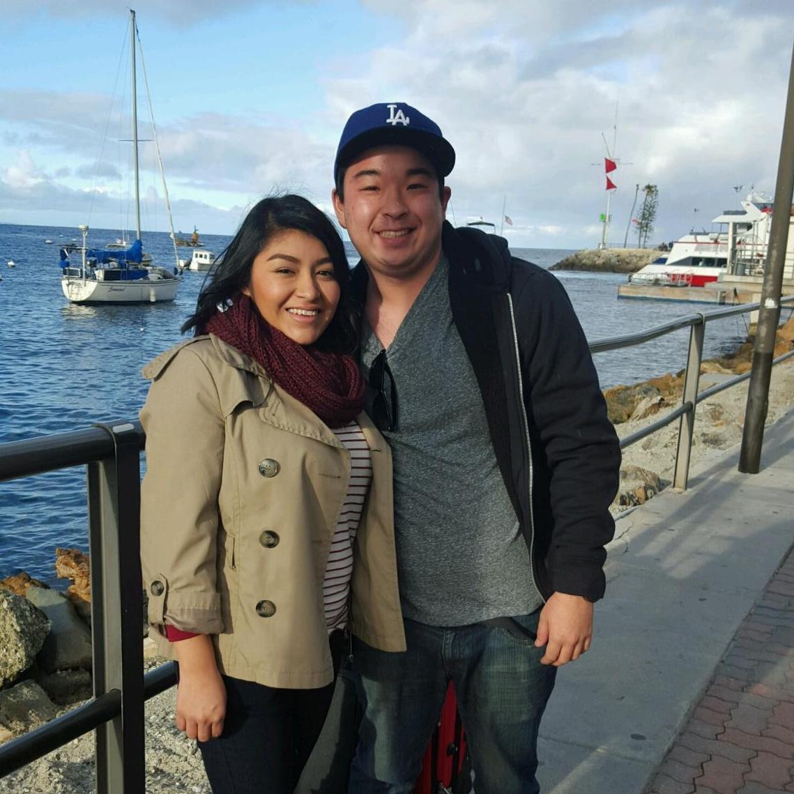 Catalina Island. November 2015