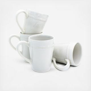 Algarve Mug, Set of 4
