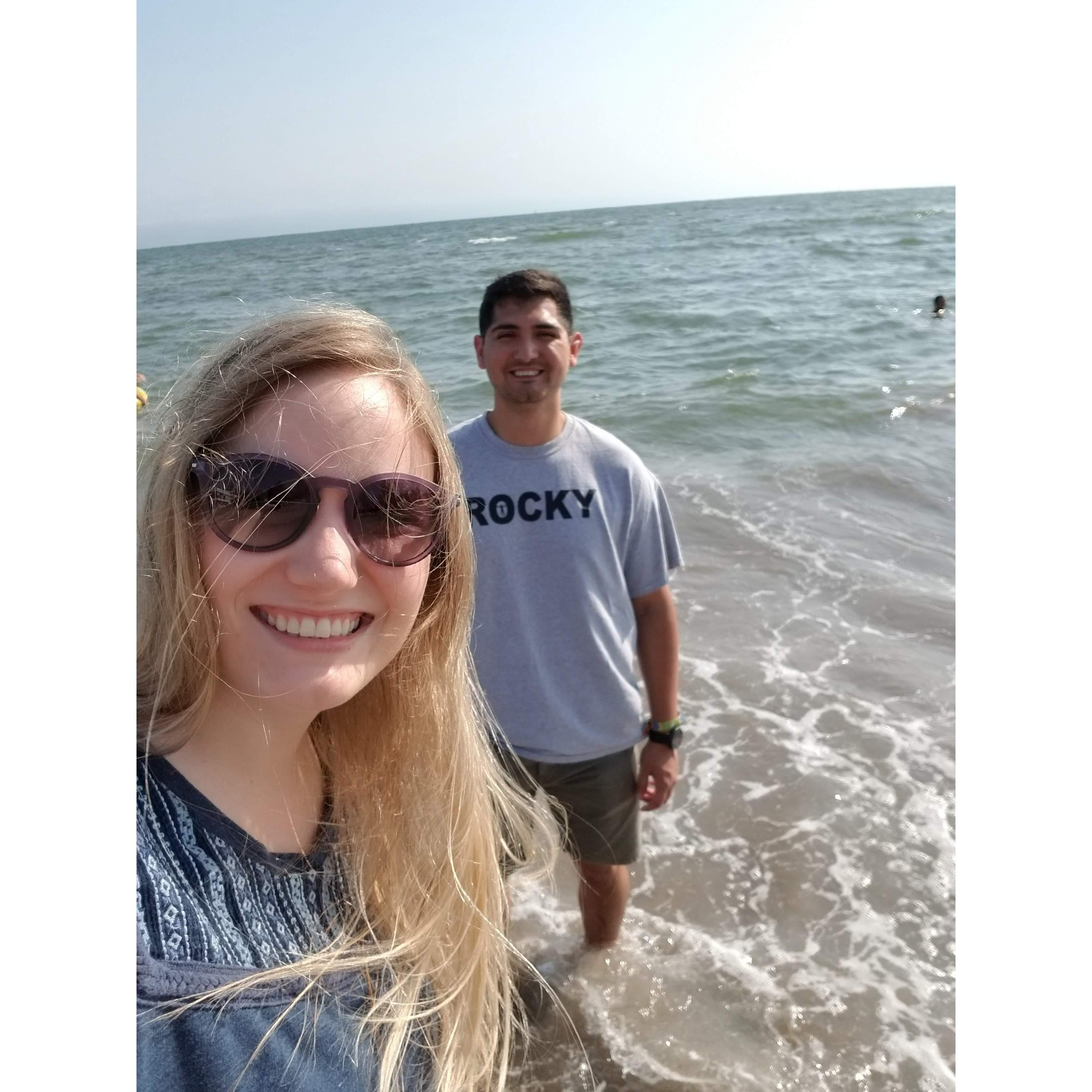 Puerto Vallarta, 2018.