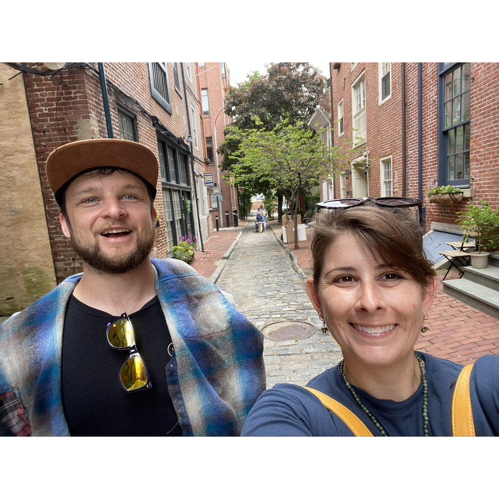 Spencer's First Philly