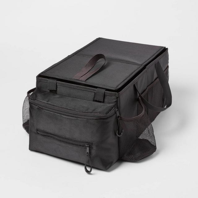 Medium Transportable Storage Black Edge Binding - Brightroom™