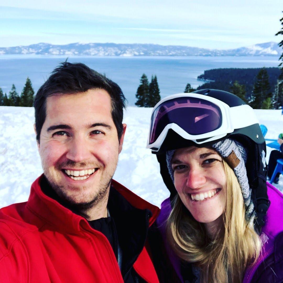 Big Blue View at Homewood during a ski trip in Tahoe
January 2018