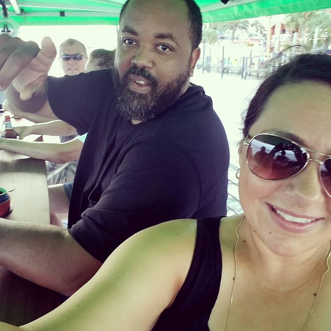 Pedal pub cruise - Destin, FL 2017