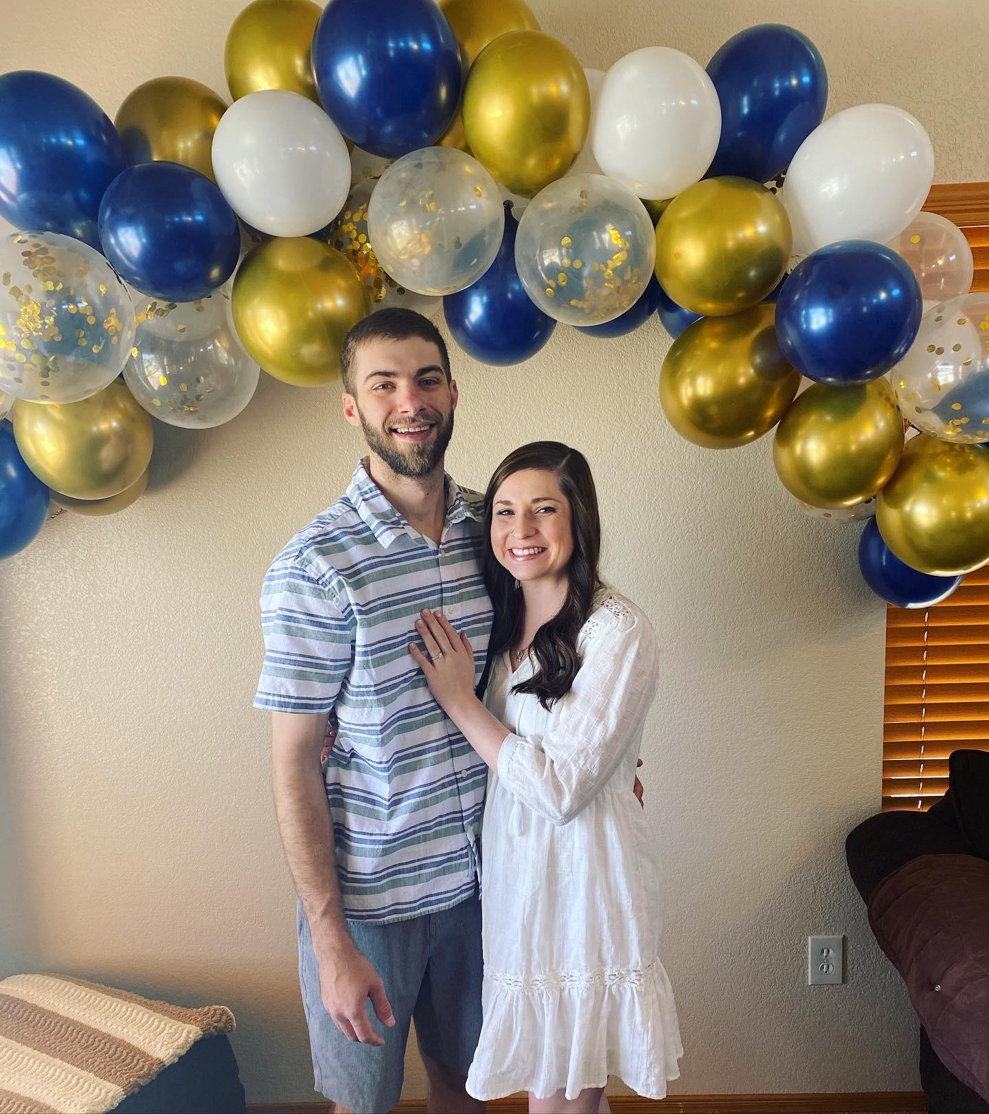 Wedding Shower in New Mexico 
04.10.20