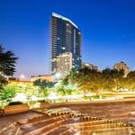 Fort Worth Water Gardens