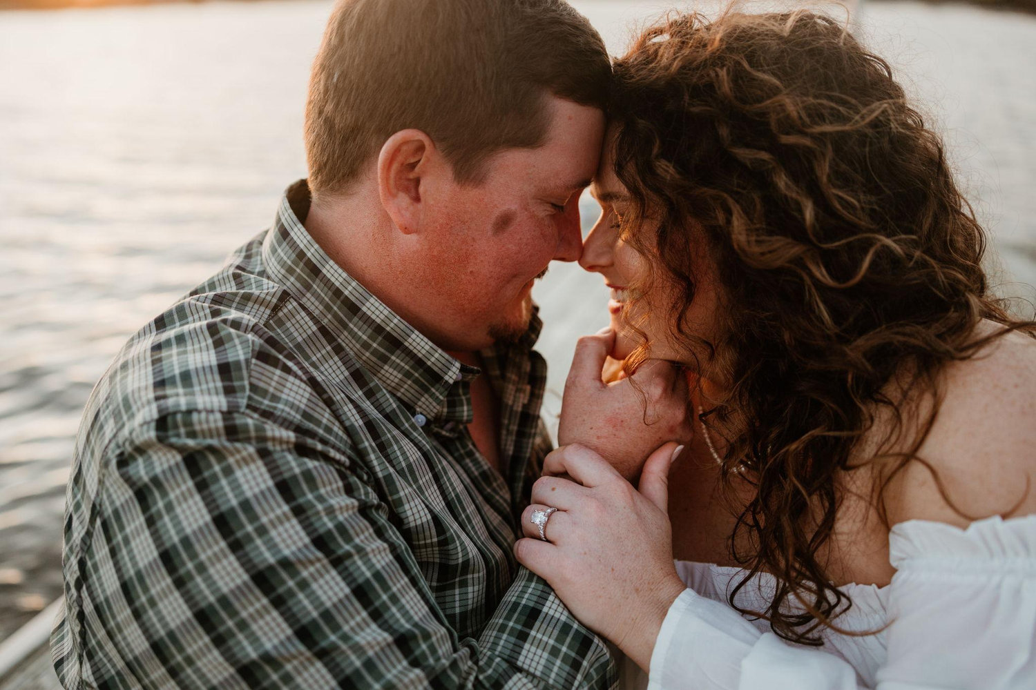 The Wedding Website of Maybre Zachry and Adam Goble