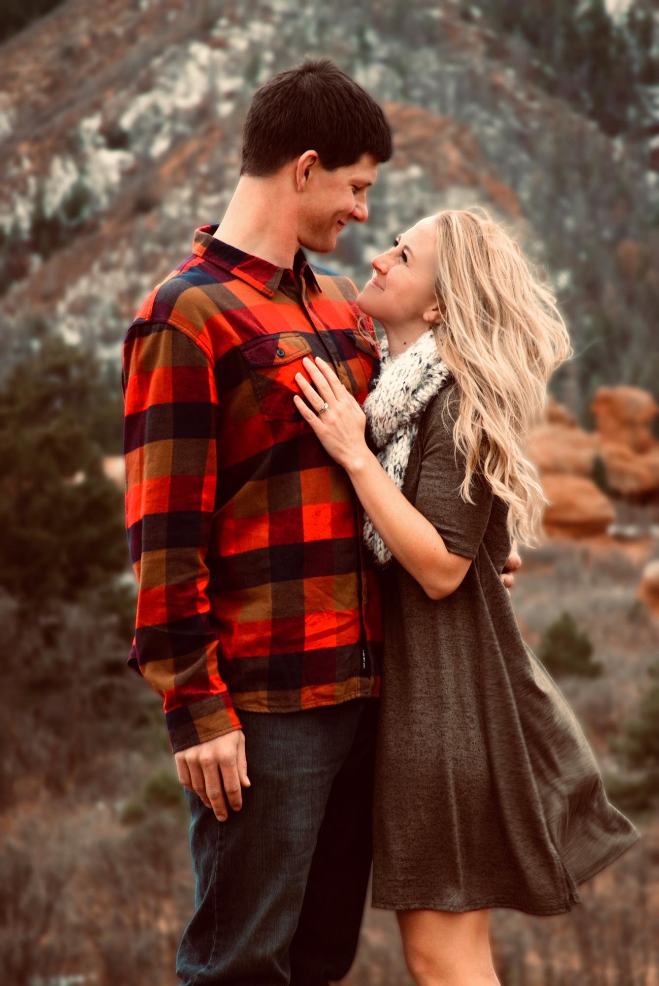 The Wedding Website of Cortney Brunner and Jake Strack-Loertscher