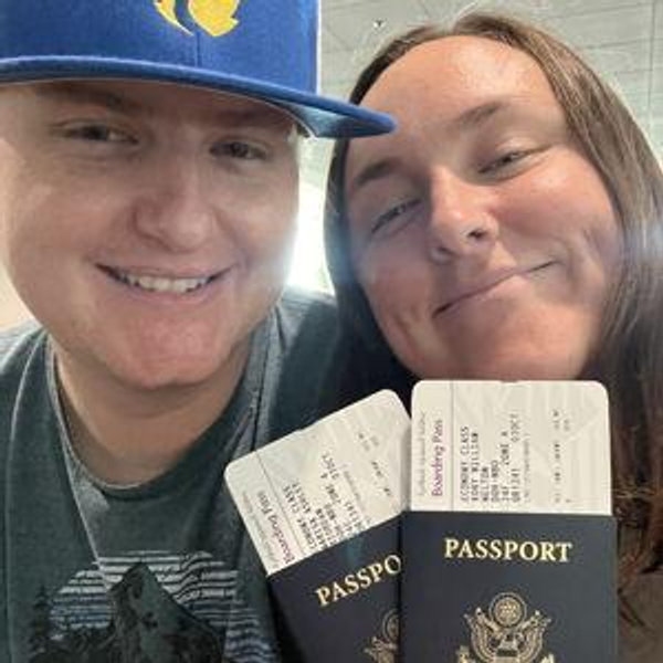 Honeymoon fund