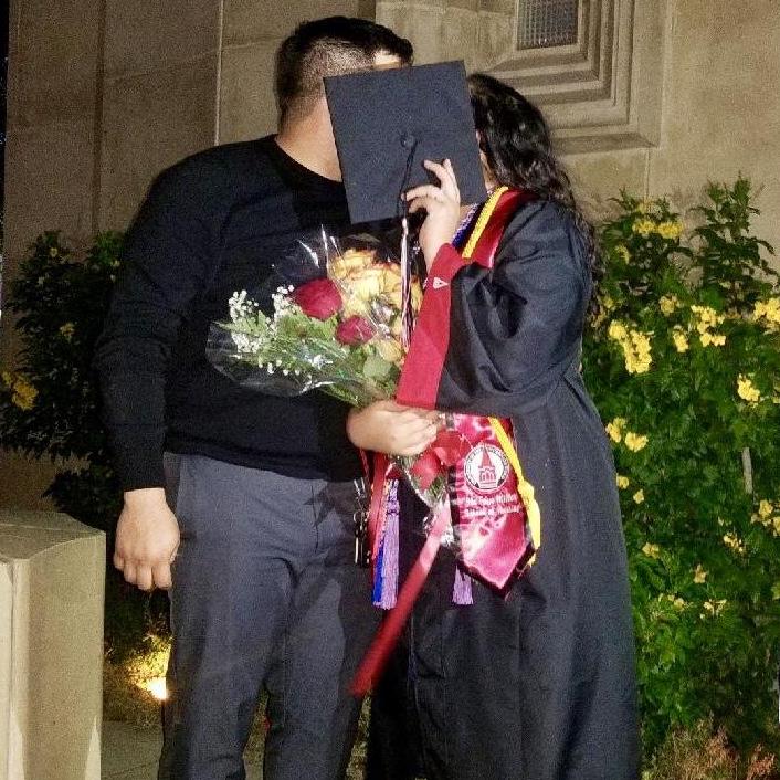 2018- Kiss the Graduate!!!