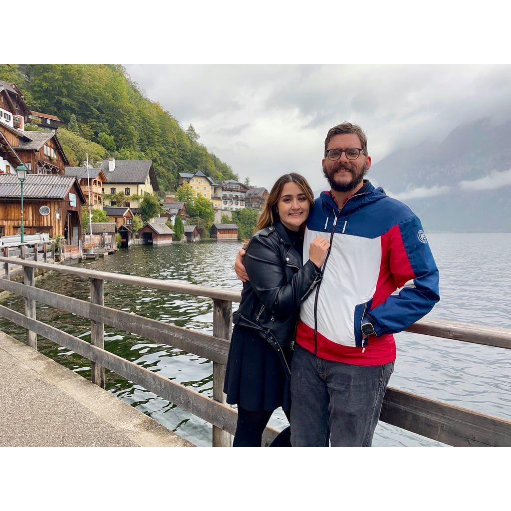 Hallstatt, September 2021.