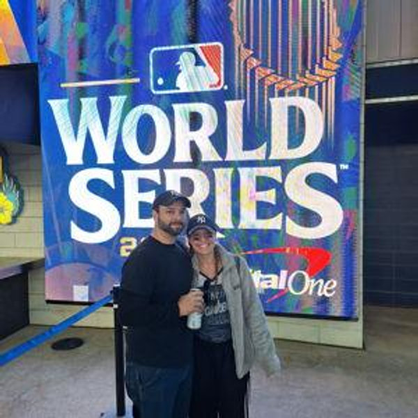 Baseball Tickets For Two