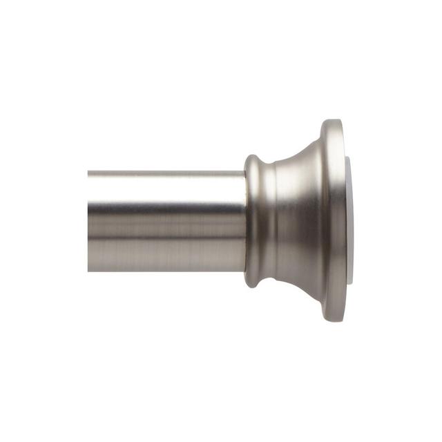 Loft by Umbra 36"-54" Tensa Tensions Rod Set Brushed Nickel