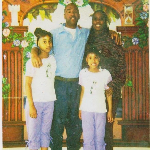 Our Family Photo in 2002