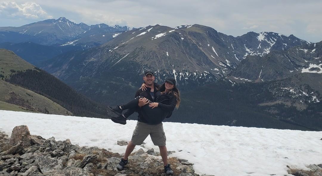The Wedding Website of Gina Ponziano and Matt McGeever