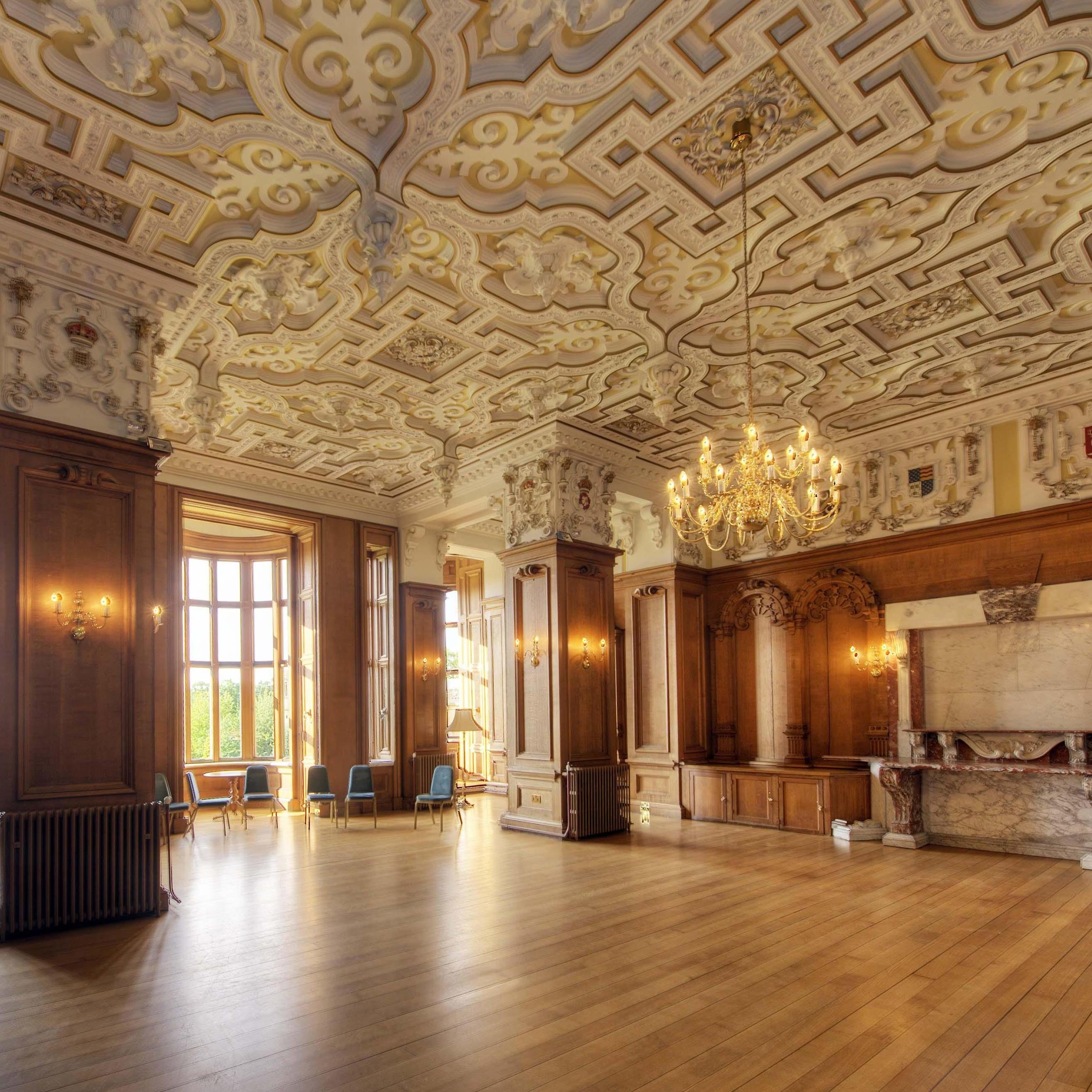 The State Dining Room (Bar Area)