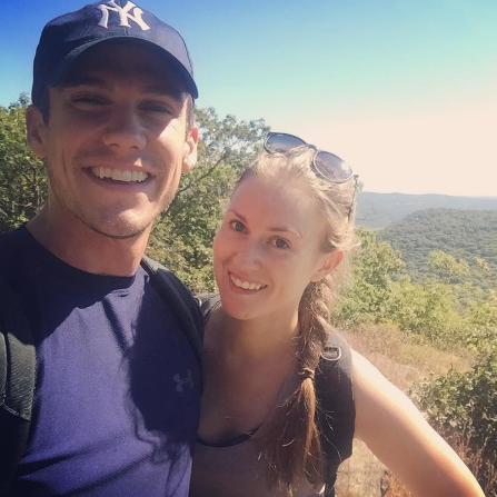 Another hike to the summit of Breakneck Ridge in Coldspring, New York
