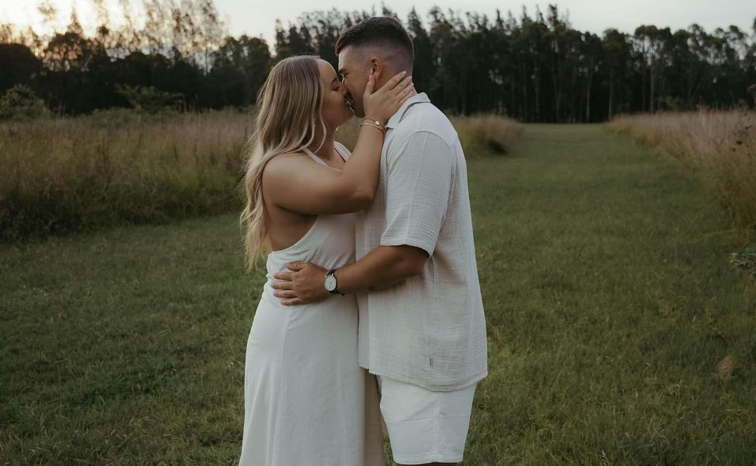 The Wedding Website of Jonah Price and Tiarne Waights