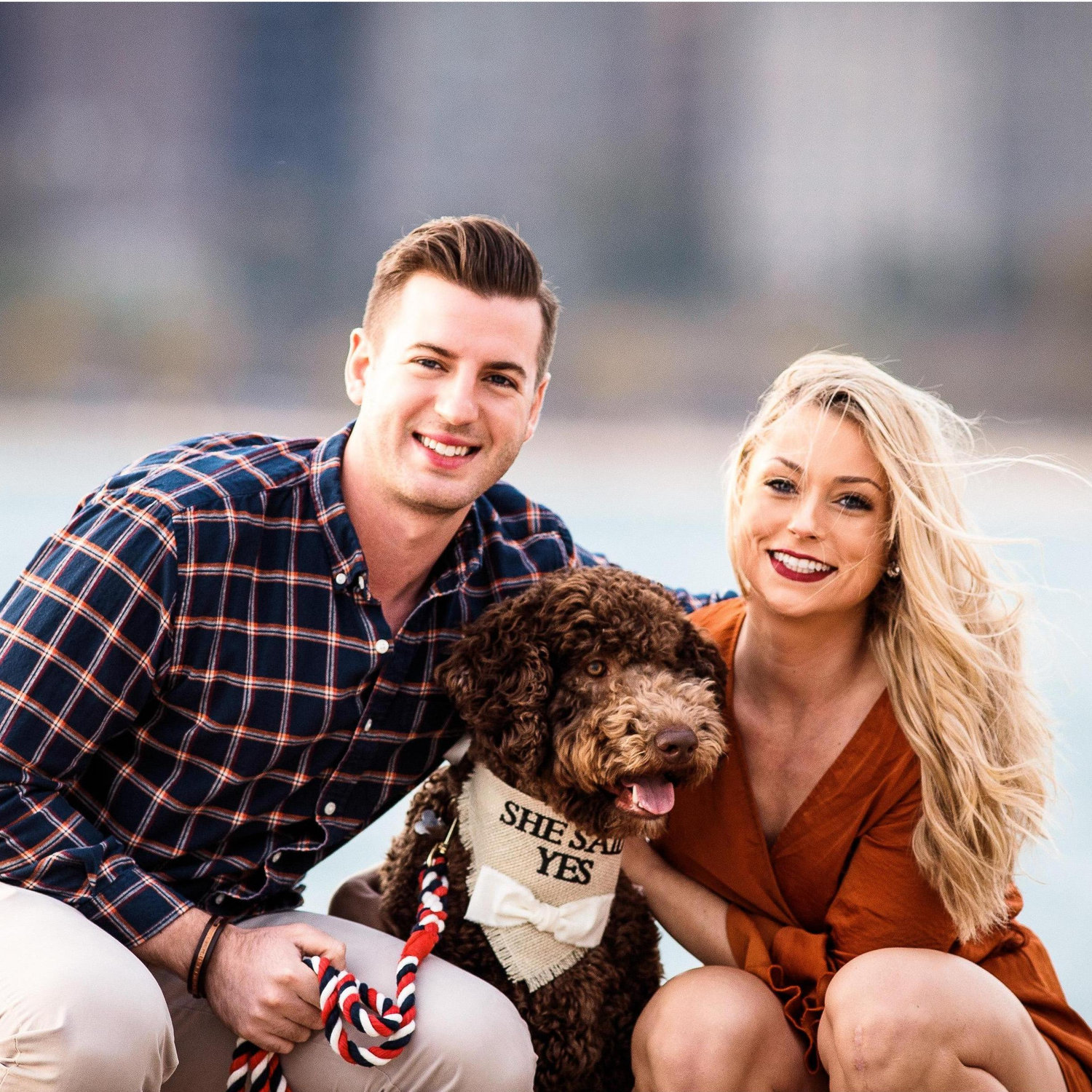 Roman can't wait for his pawrents to be married!