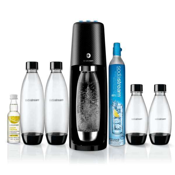 Sodastream Starter Pack