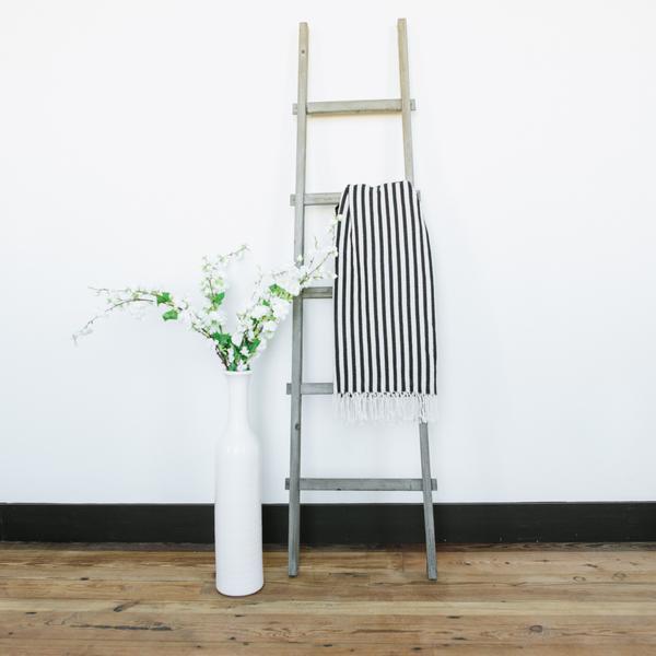 Wooden Display Ladder