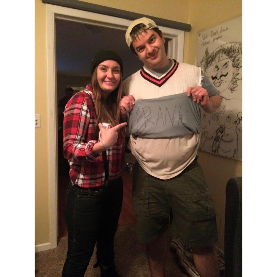 Halloween Shenanigans
