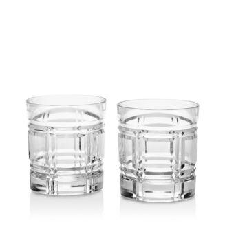 Ralph Lauren Greenwich Double Old Fashioned, Set of 2
