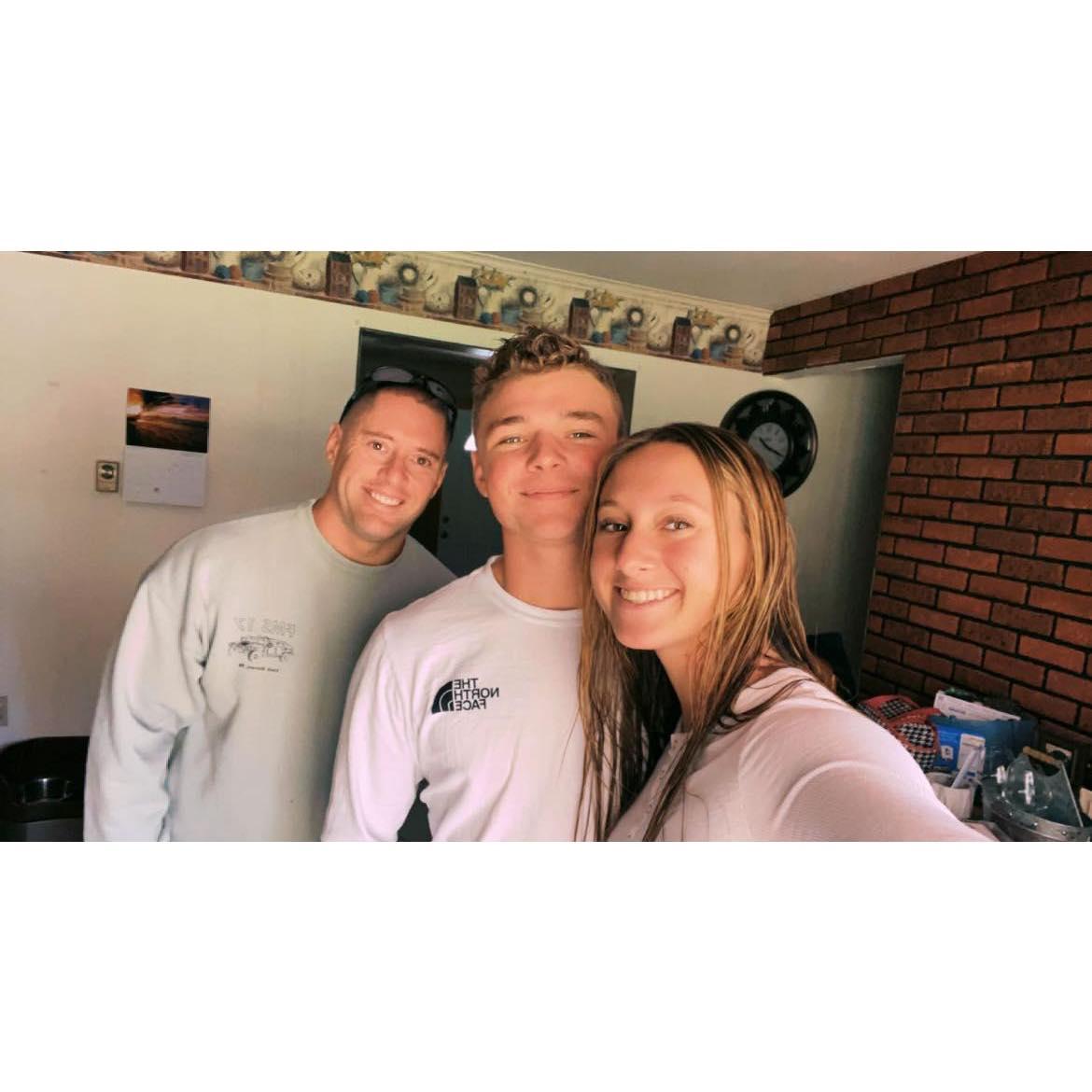 First PSU football game '21