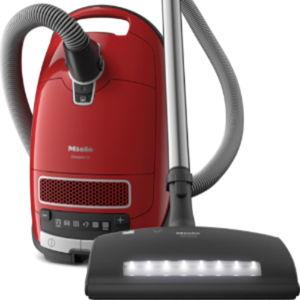 Miele Complete C3 HomeCare+ PowerLine - SGPE0 Autumn red