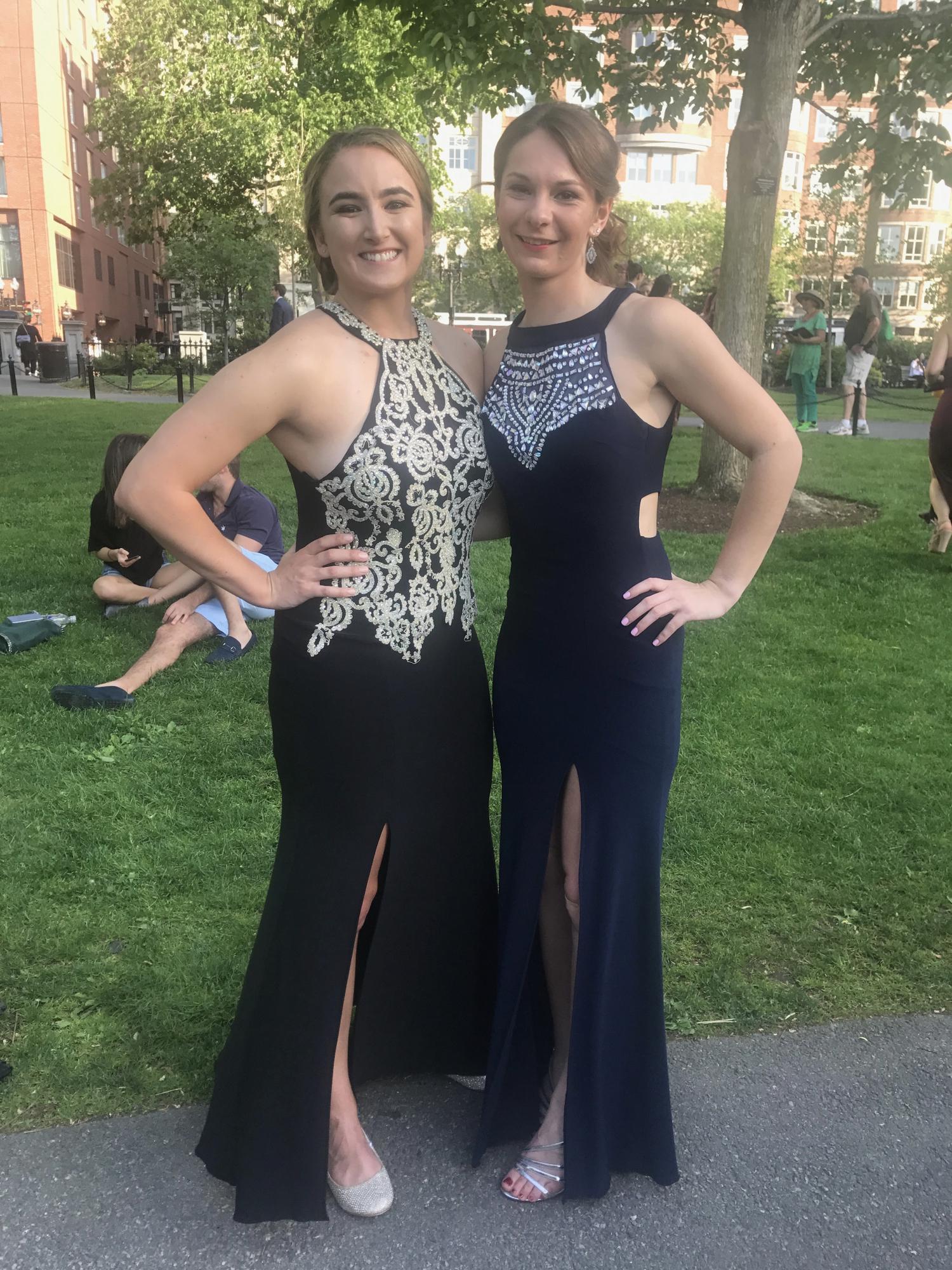 Boston College Commencement Ball - May 2017 🎓