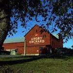 Angry Orchard Cider House