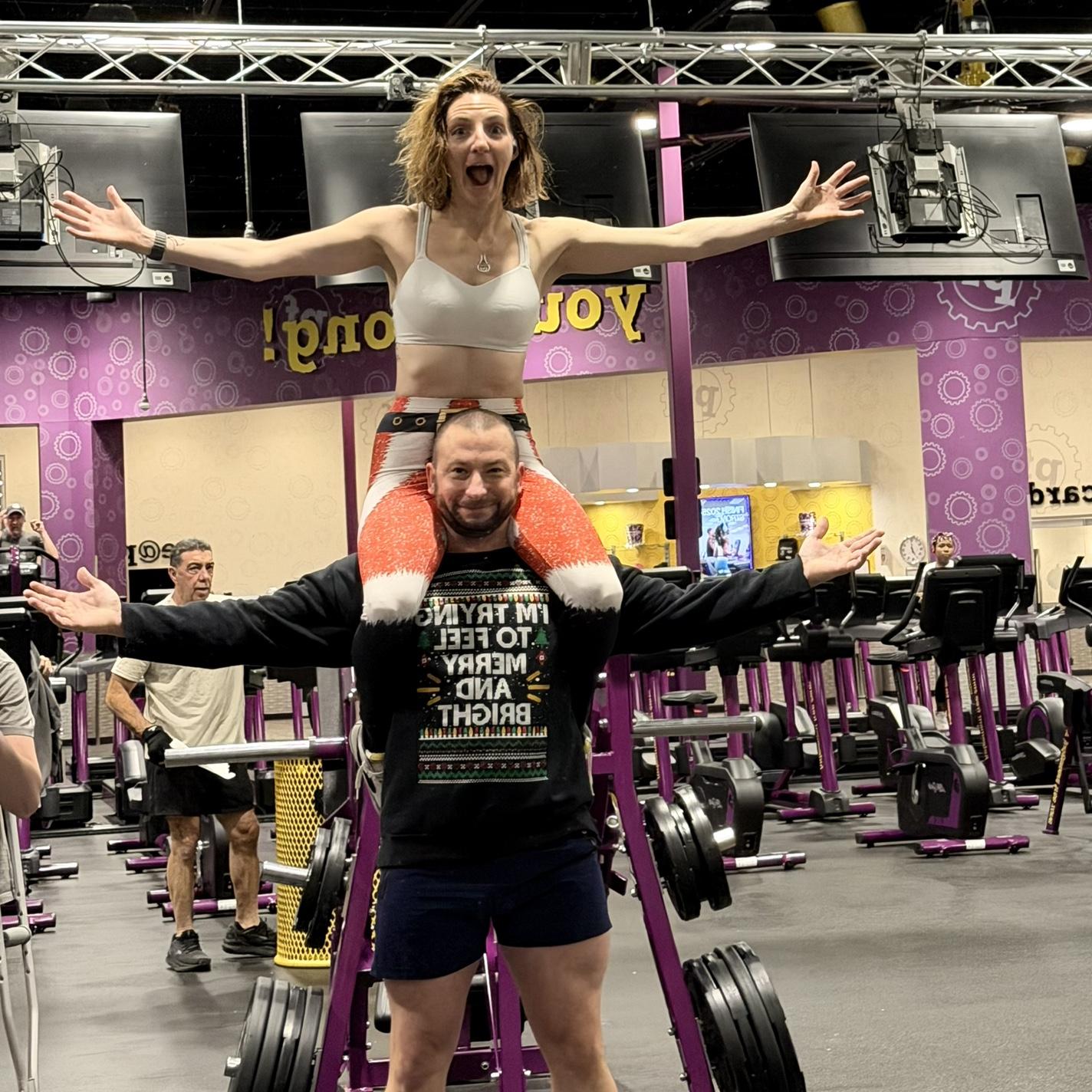 December 2025_Silly Gym Stuff