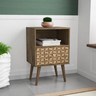 Liberty Mid Century Modern Nightstand 1.0