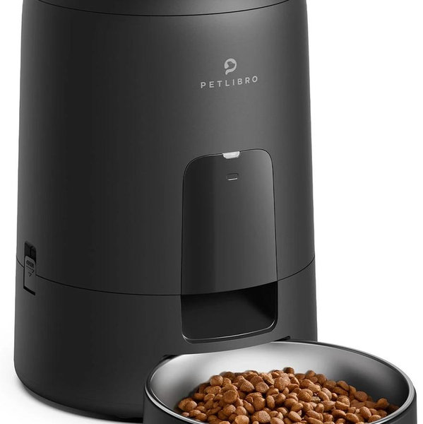 Petlibro Air Automatic Cat Feeder with Battery Powered Dog & Cat Food Dispenser