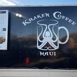 Kraken Coffee Kihei