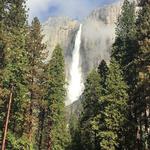 Upper Yosemite Falls
