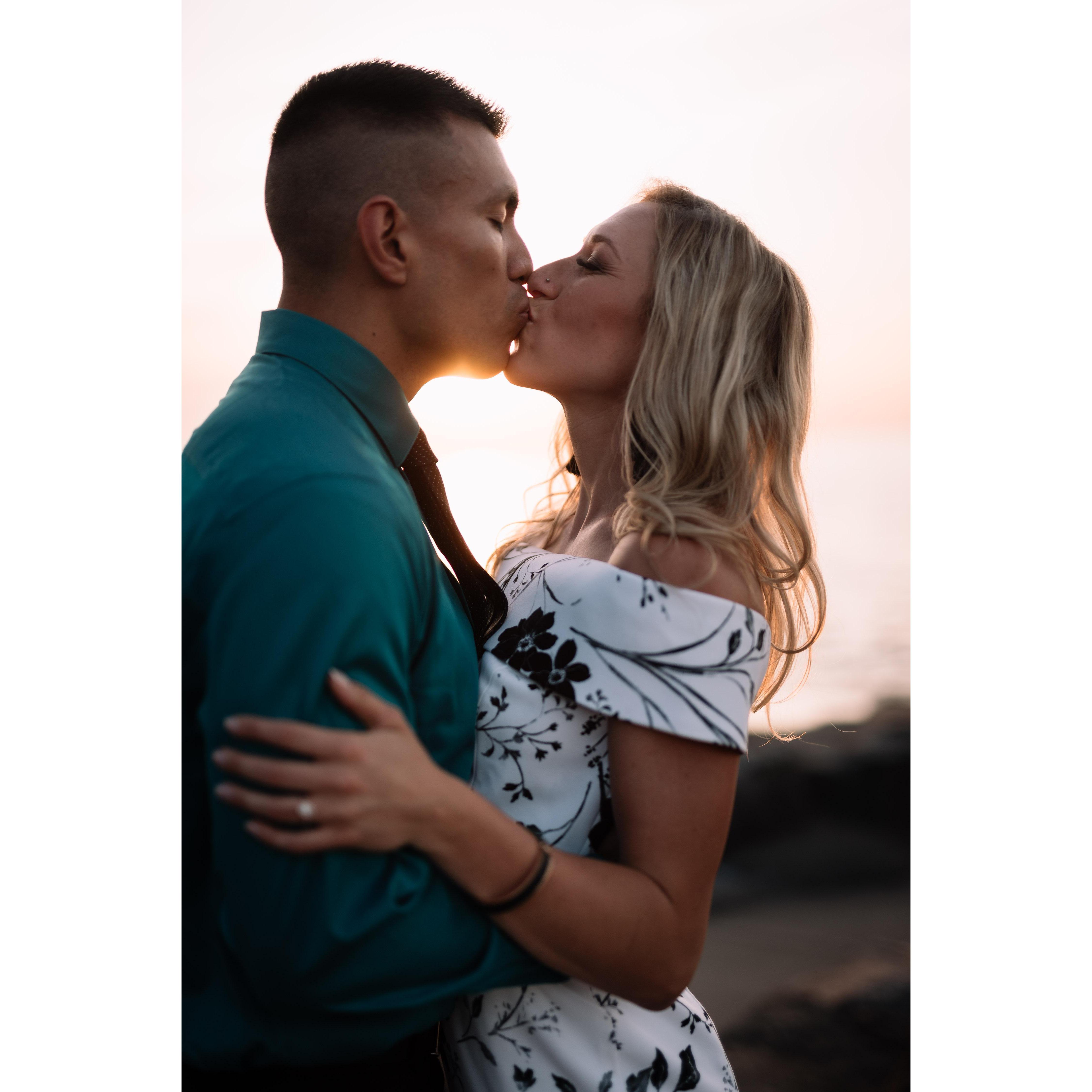 Our beautiful Engagement pictures!