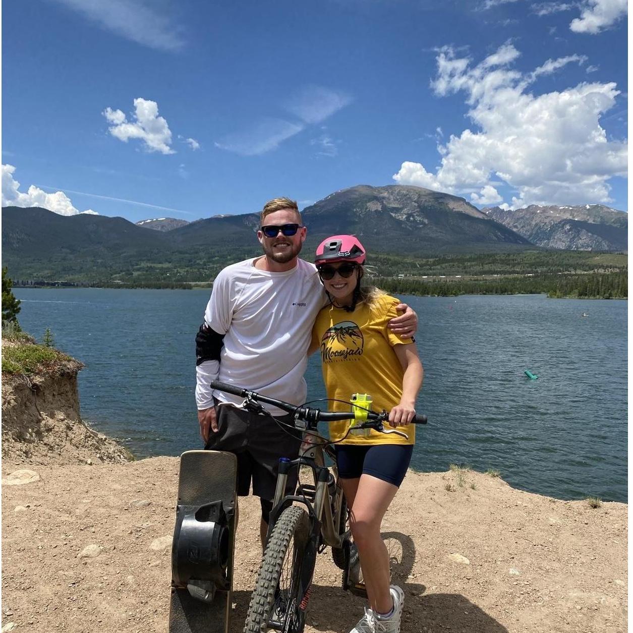 The Geyer Family's Summer trip Colorado!