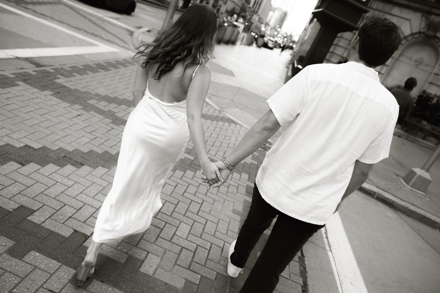 The Wedding Website of Rebecca Wuest and John Clark