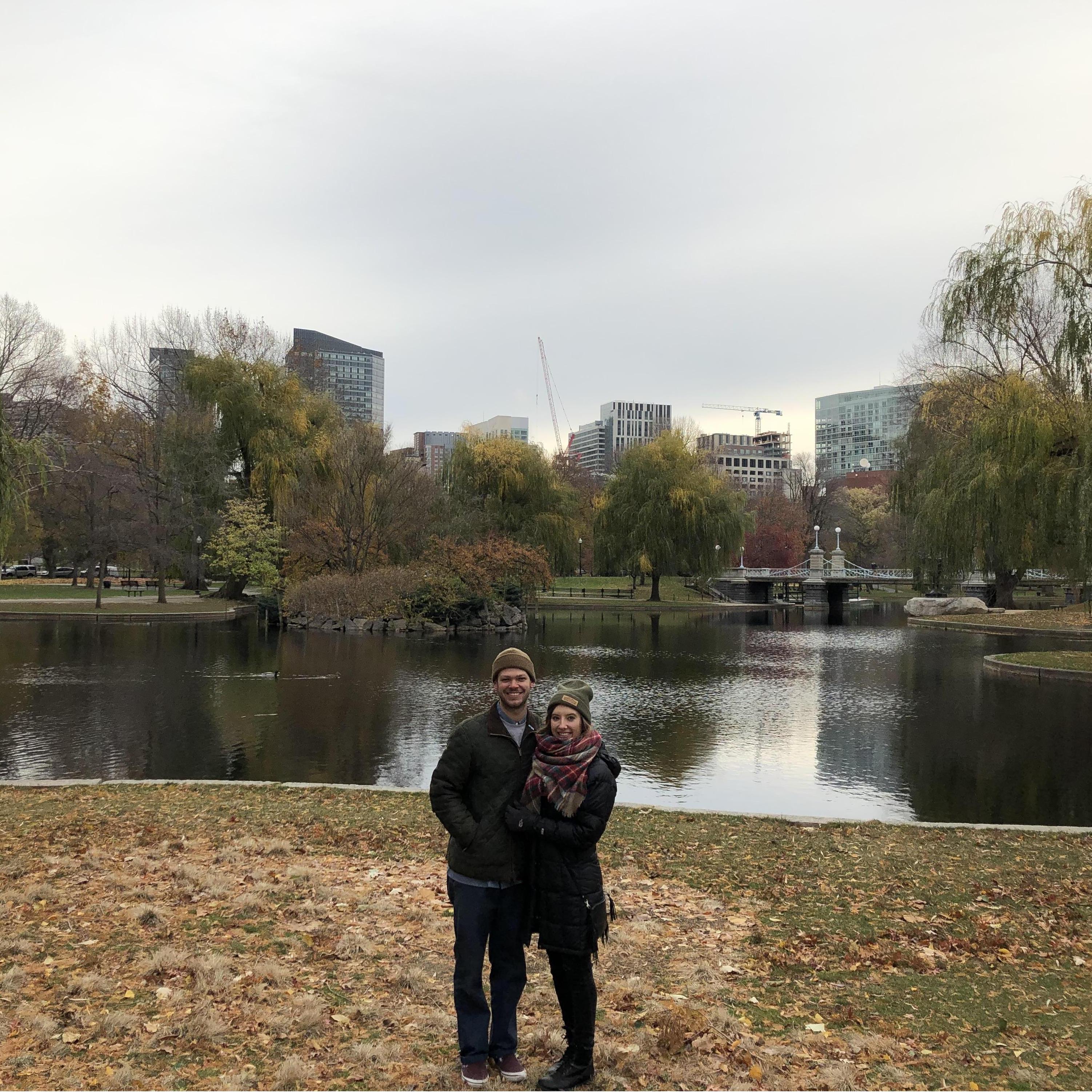 Boston, MA. 2018.