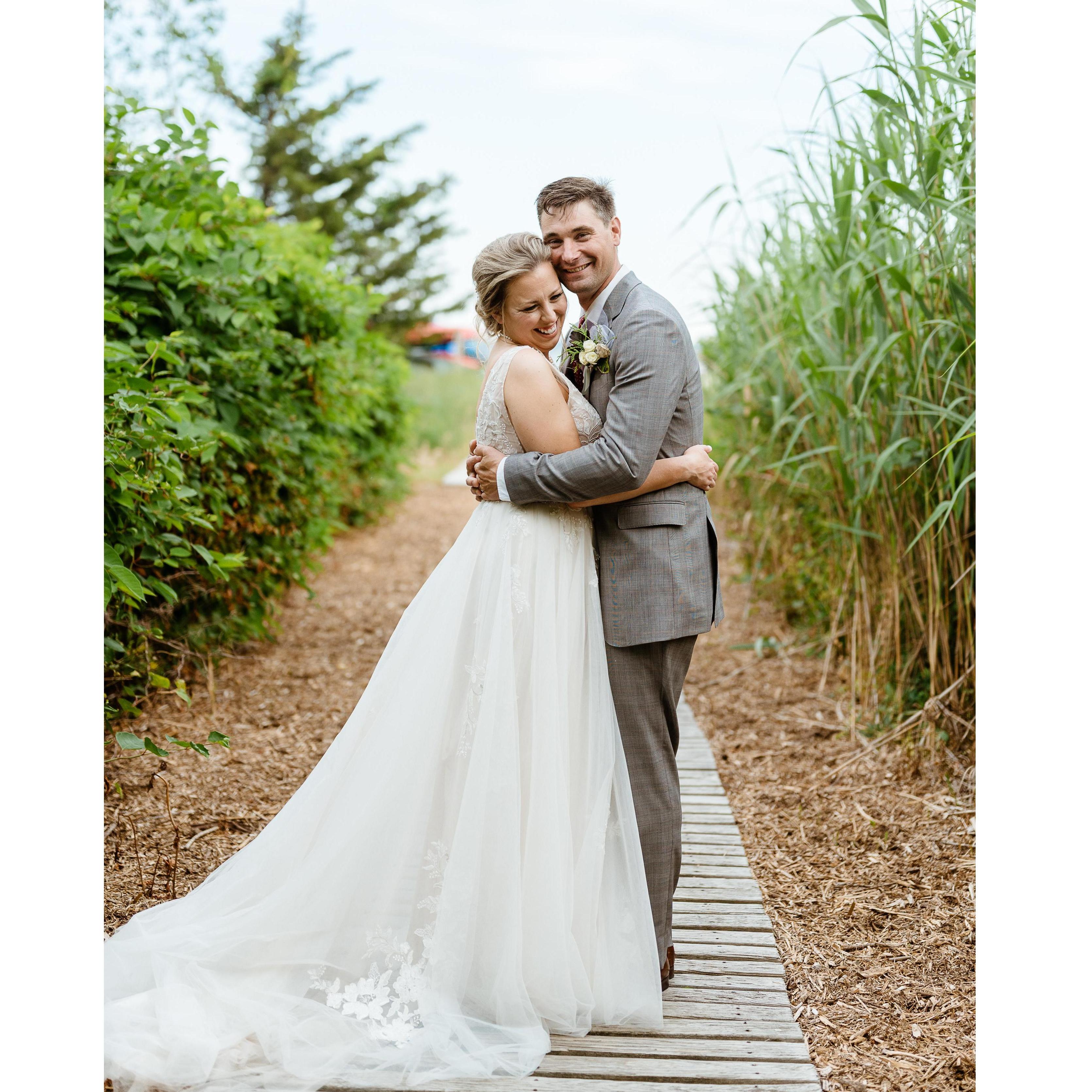 Lauren & Sean