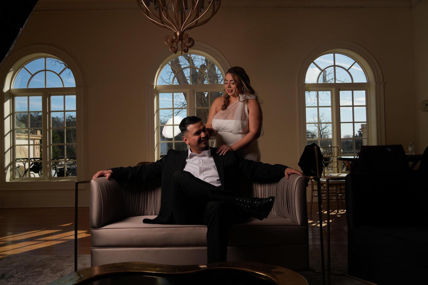 The Wedding Website of Madaisabel Arias and Luis Santacruz