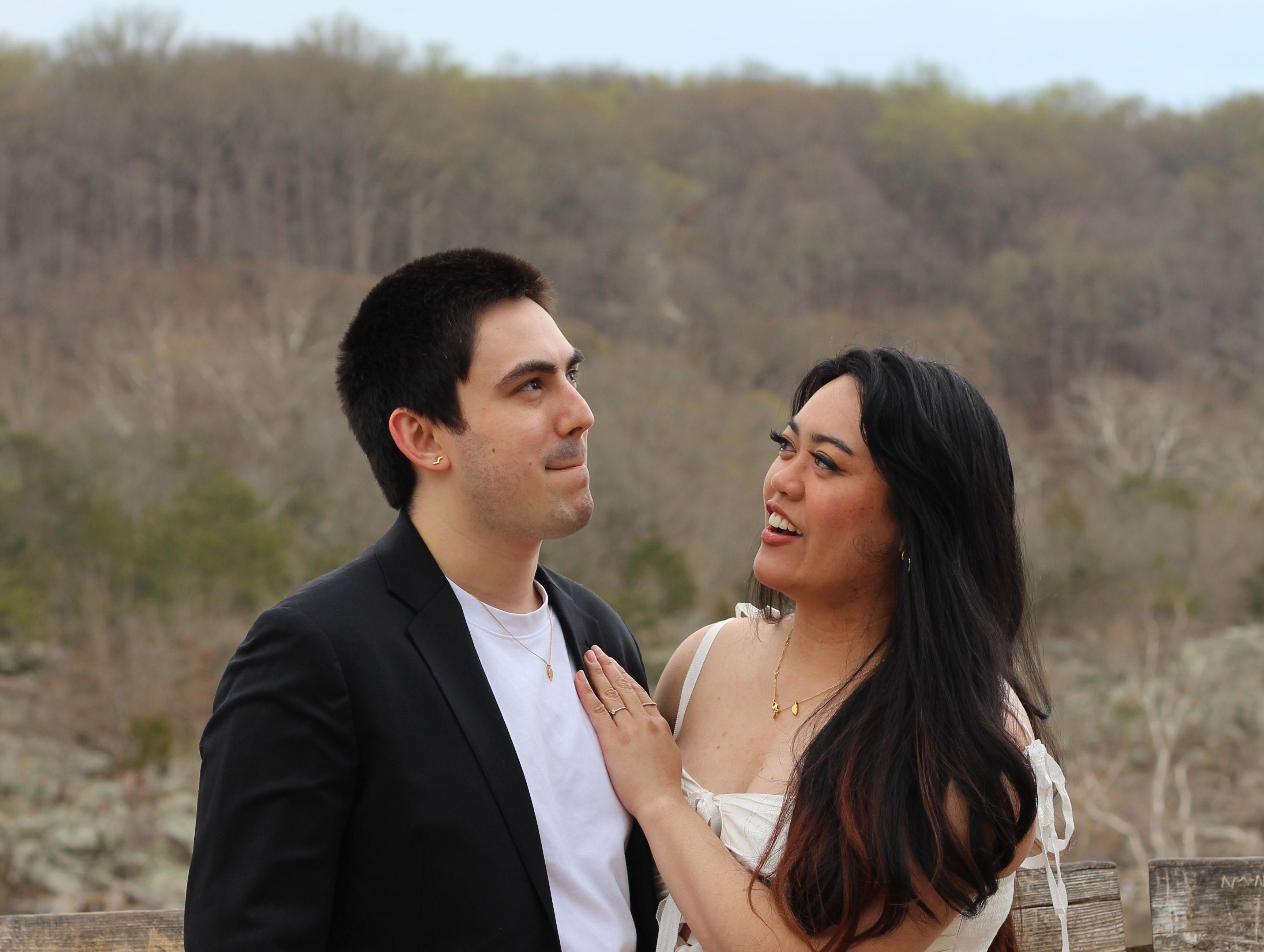 The Wedding Website of Patrick Lutz and Jacqueline Javier