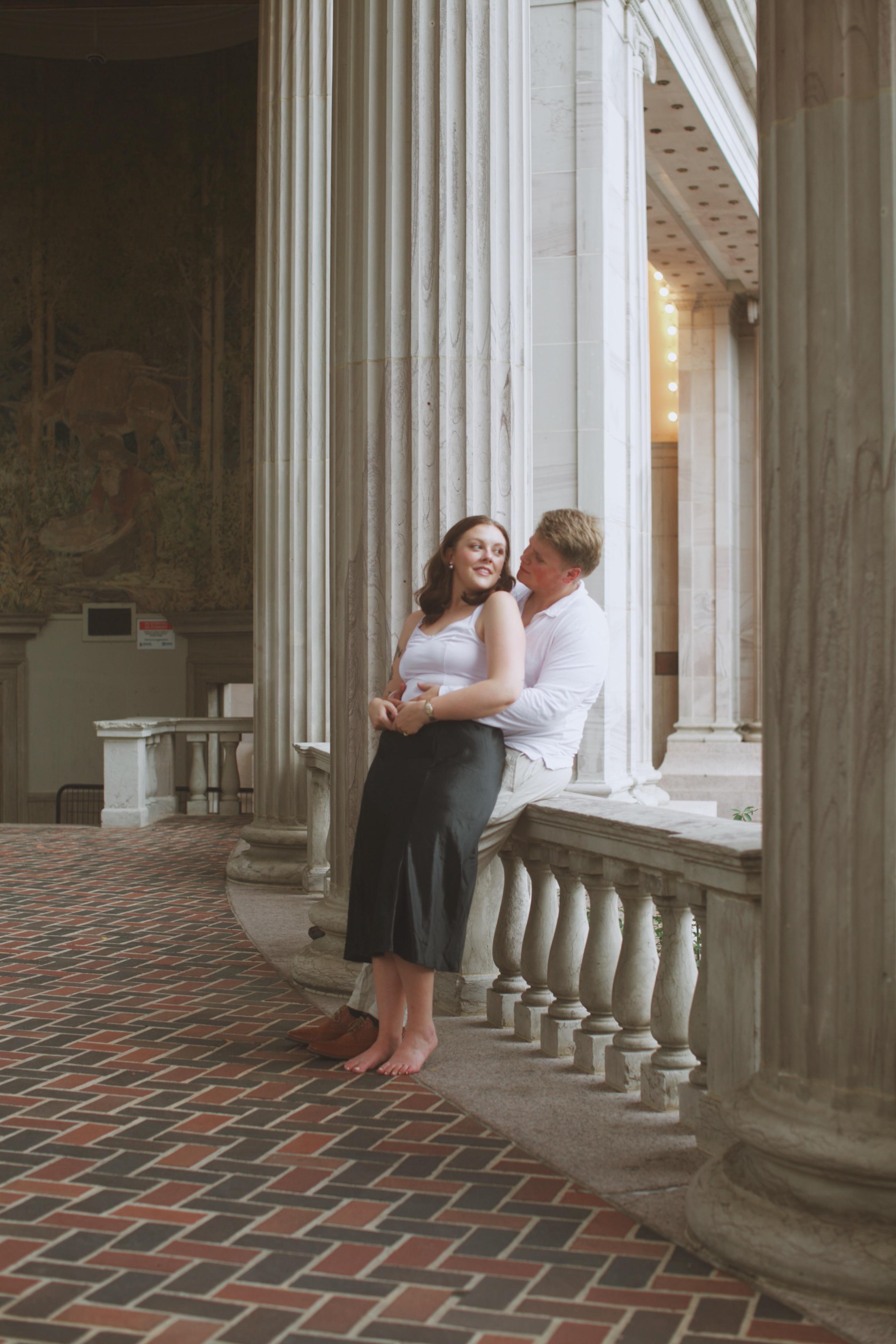 The Wedding Website of Bobbi Eldredge and Trevor Valder